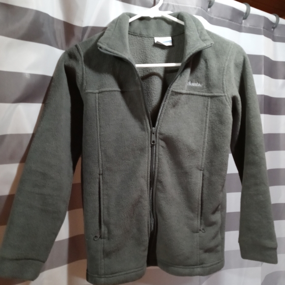 Columbus jacket size small gray - Picture 1 of 2